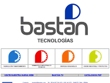 Tablet Screenshot of jbastan.com